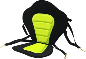 Paddle Board Seat - Kayak Seat, Fabric Canoe Seat, Stand up Paddle Surfboard Kayak Seat | Drifting Rafting Outdoor Watersports and Recreation, Portable Eva Cushion Seat for Canoeing Kayaking