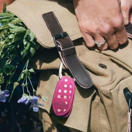 Para`Kito Belt Clip - Pink Dot