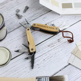 Personalised Multi Tool Pliers - Any Text
