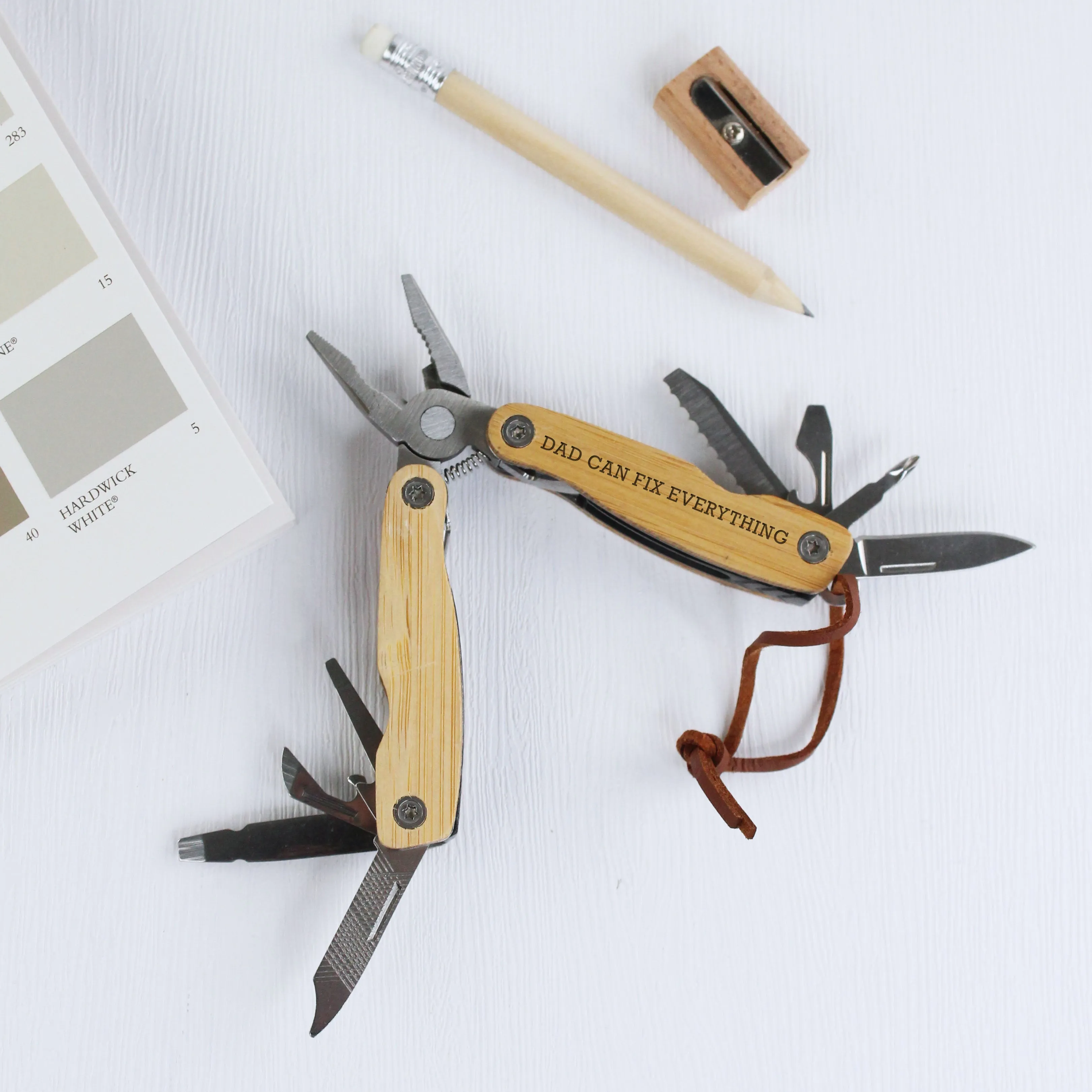 Personalised Multi Tool Pliers - Any Text