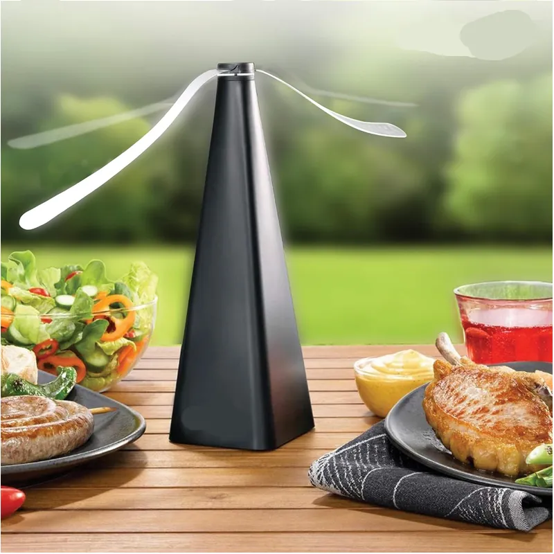 Portable Mosquito Repellent Fan Fly Repellent Fan- C-2