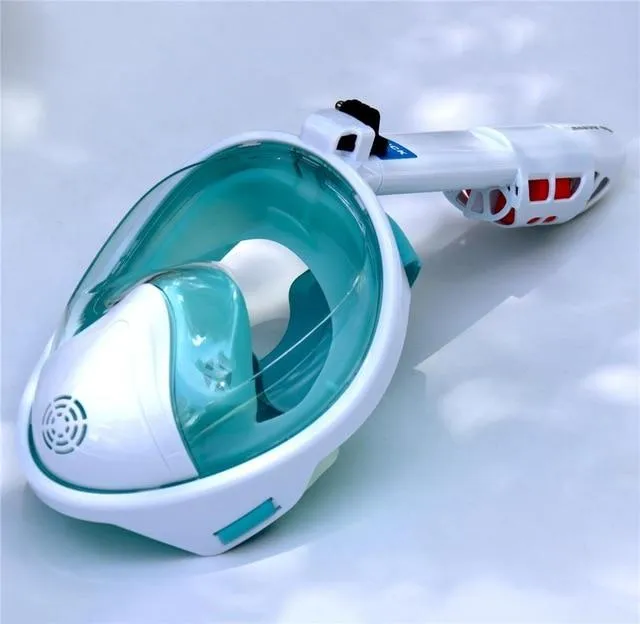 Premium Full Face Snorkel Underwater Mask