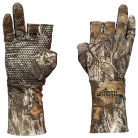 Realtree Edge Lightweight Fingerless Gloves