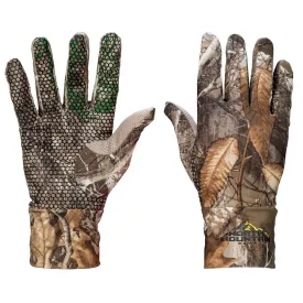 Realtree Edge Lightweight Hunting Gloves