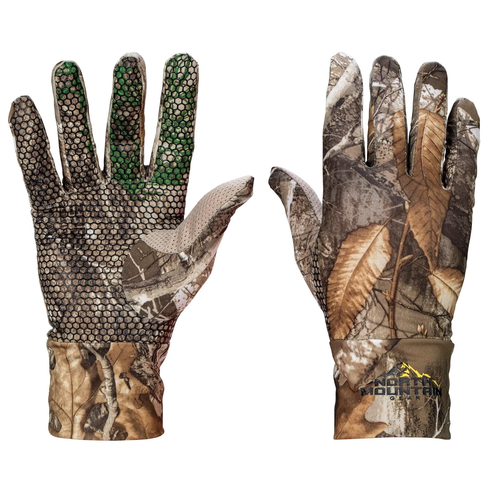 Realtree Edge Lightweight Hunting Gloves