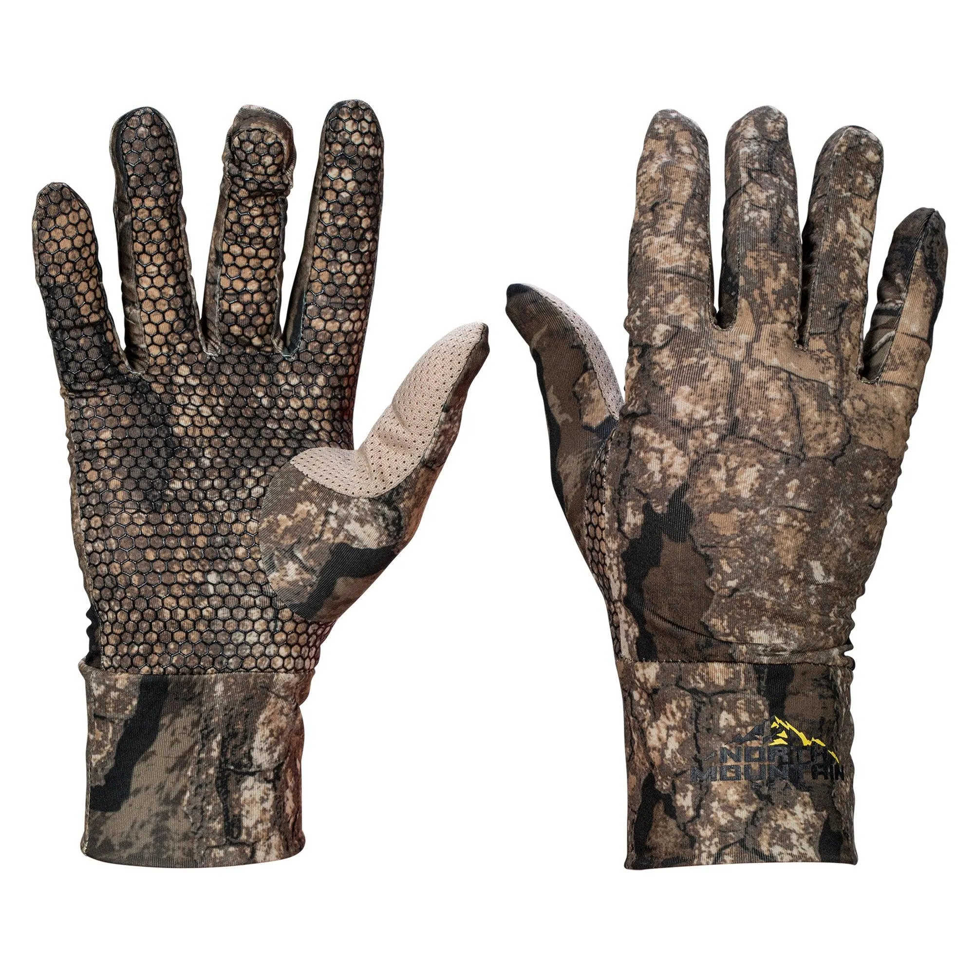 Realtree Timber Gloves