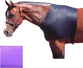 Sleazy Lycra Shoulder Guard Large Purple