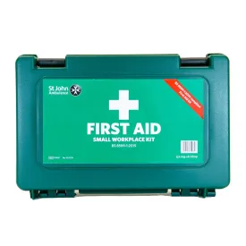 Small First Aid Kit - Green Box