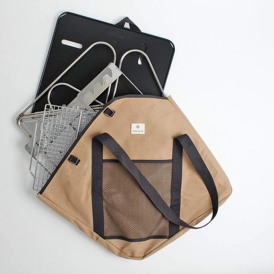Snow Peak Pack & Carry Starter Kit