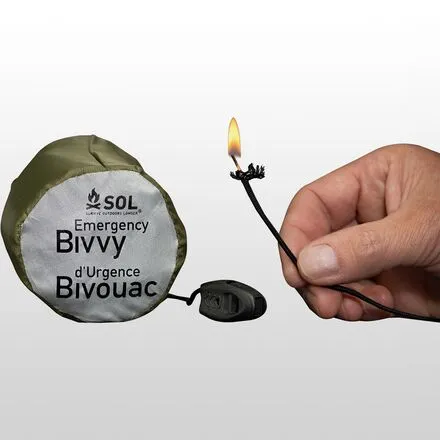 Sol Emergency Bivvy