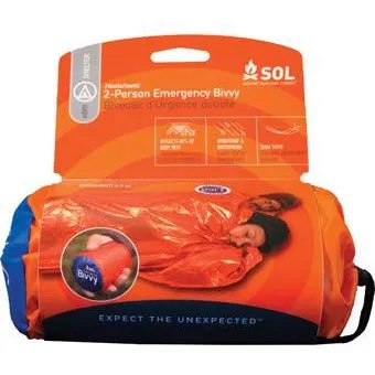 Sol Emergency Bivvy