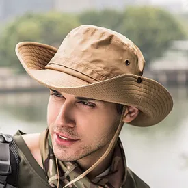 SUN PROTECTION BUCKET HAT