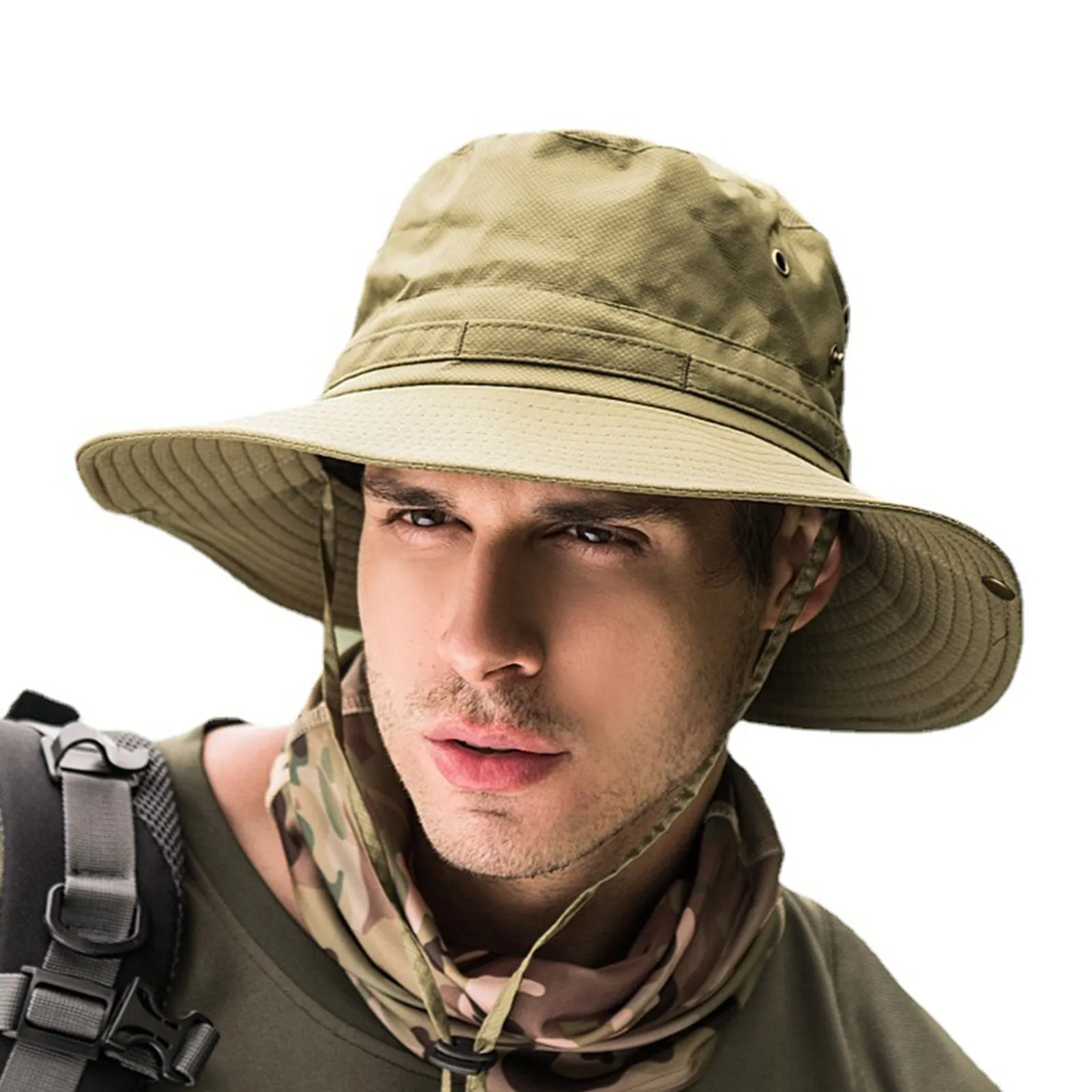 SUN PROTECTION BUCKET HAT