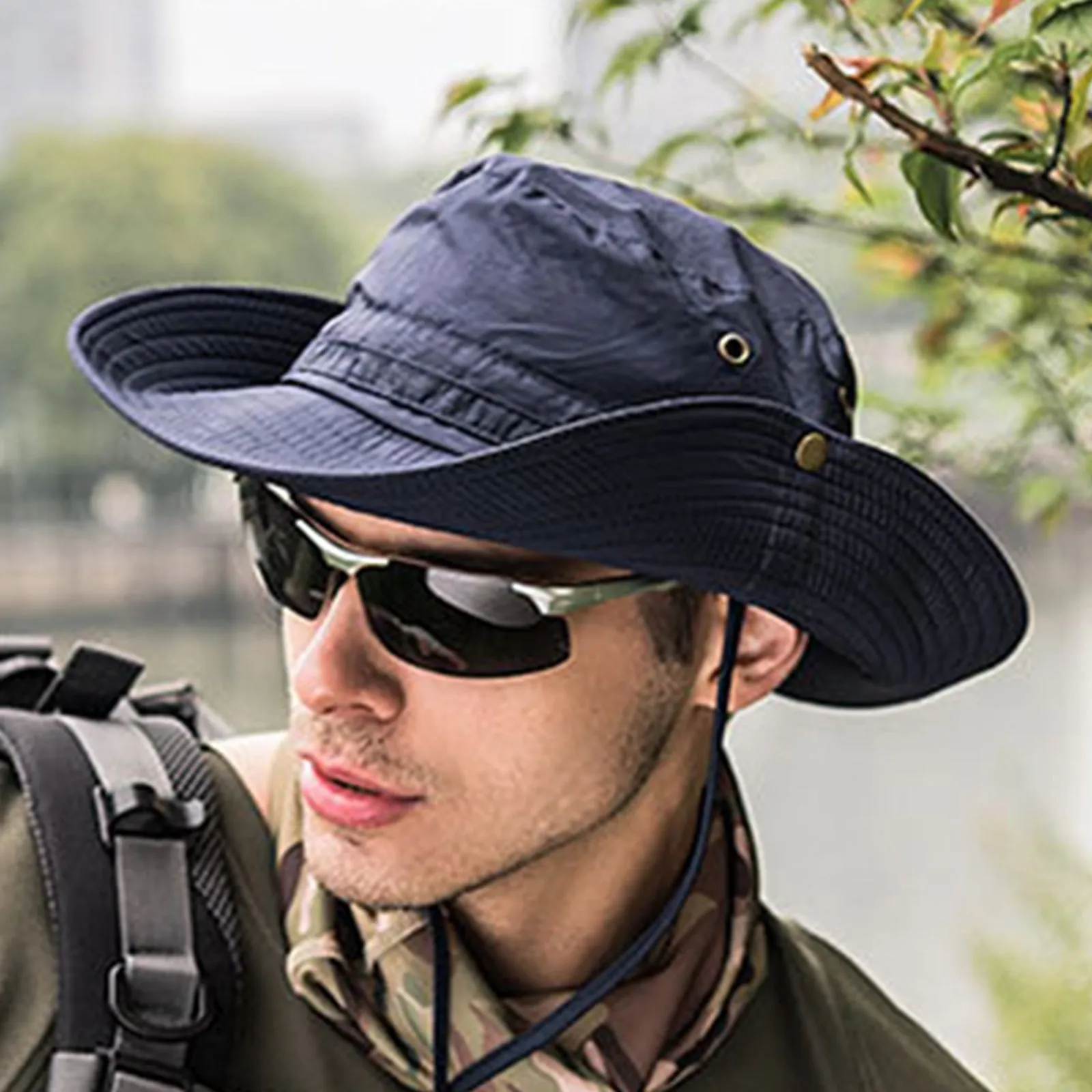 SUN PROTECTION BUCKET HAT