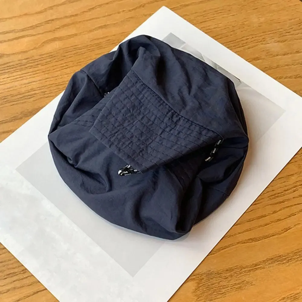 Sun Protection Waterproof foldable Bucket Hat
