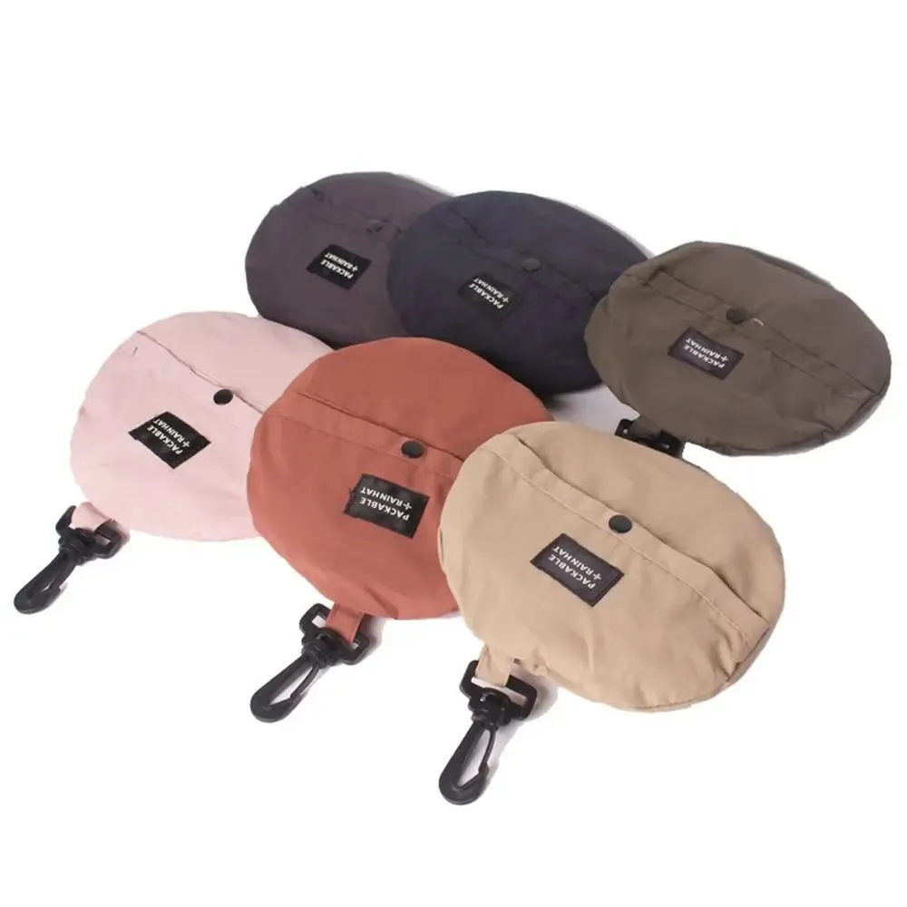Sun Protection Waterproof foldable Bucket Hat