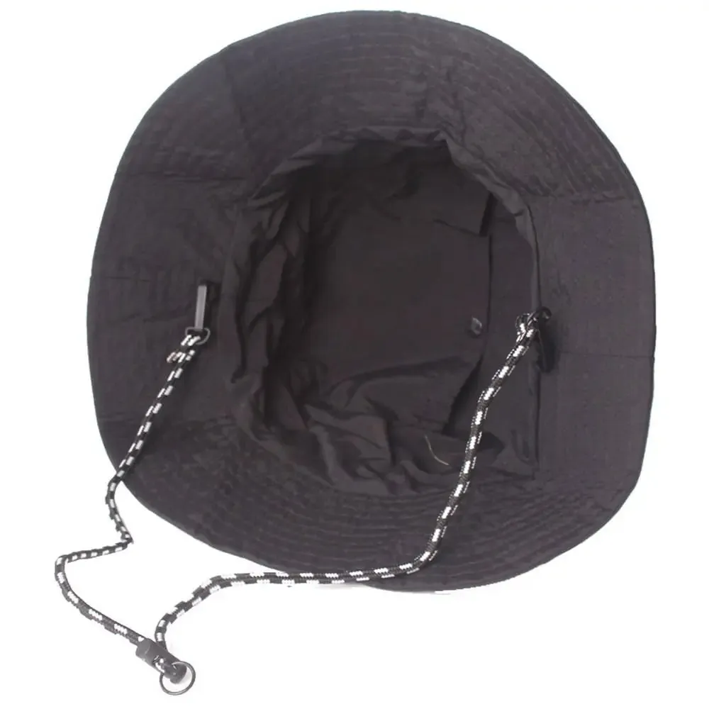 Sun Protection Waterproof foldable Bucket Hat