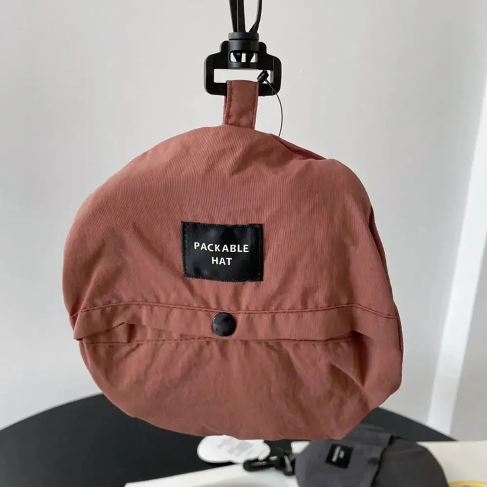 Sun Protection Waterproof foldable Bucket Hat