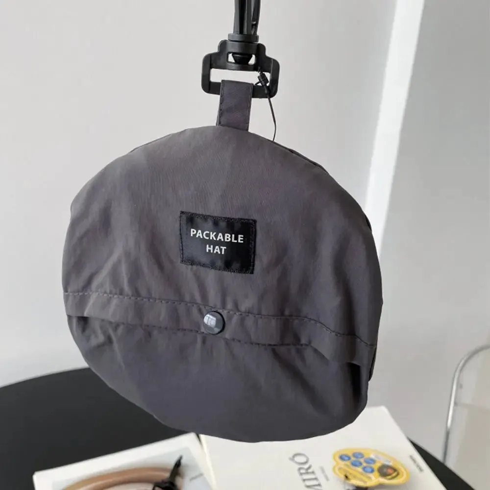 Sun Protection Waterproof foldable Bucket Hat