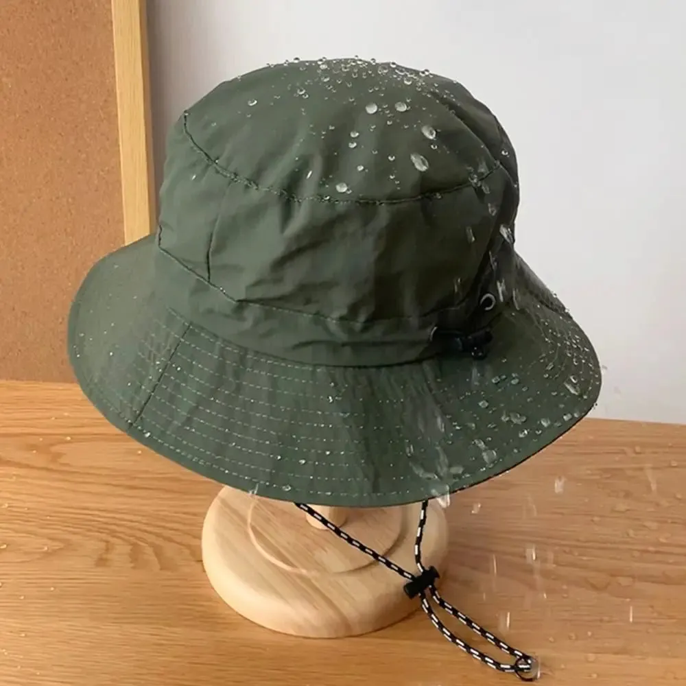 Sun Protection Waterproof foldable Bucket Hat