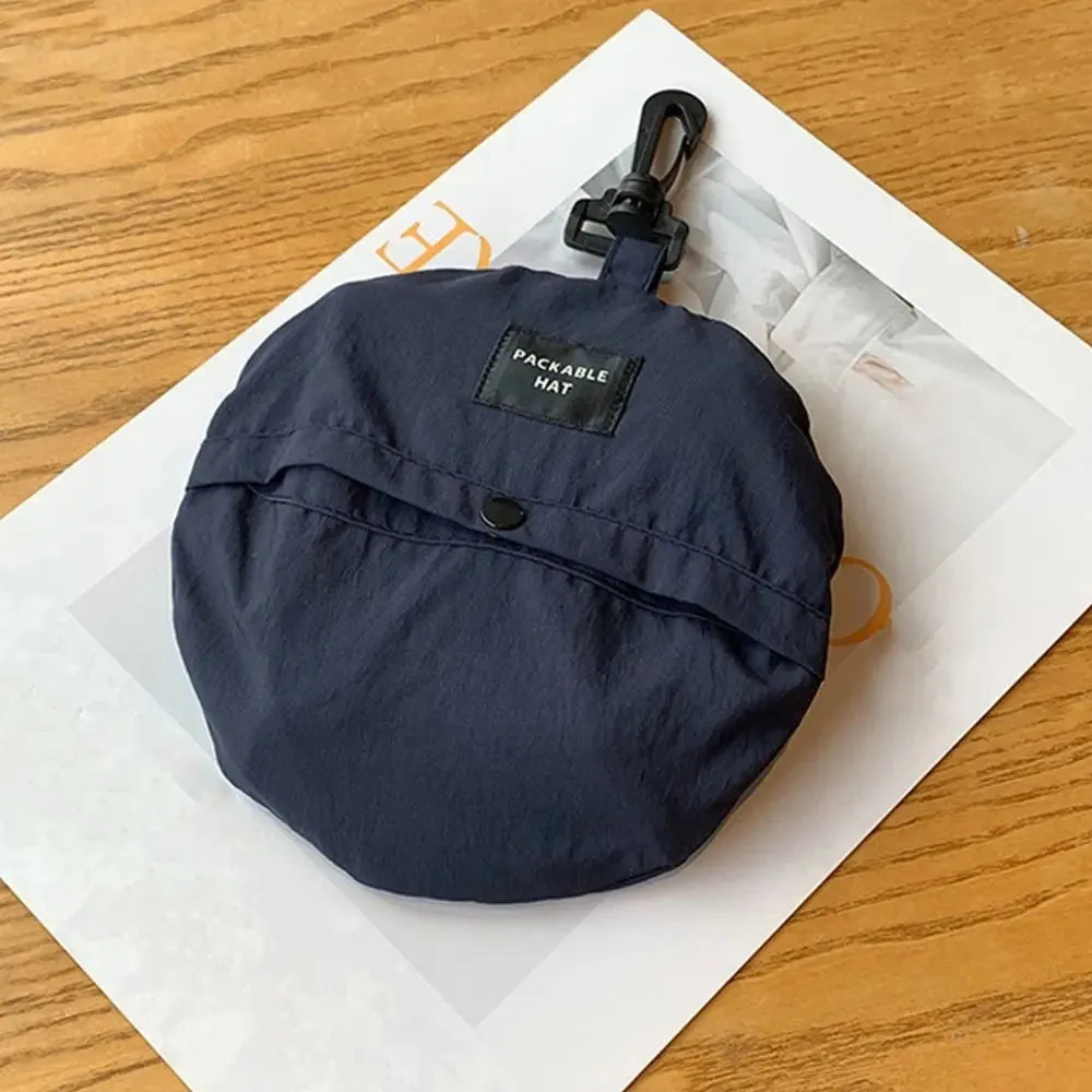 Sun Protection Waterproof foldable Bucket Hat
