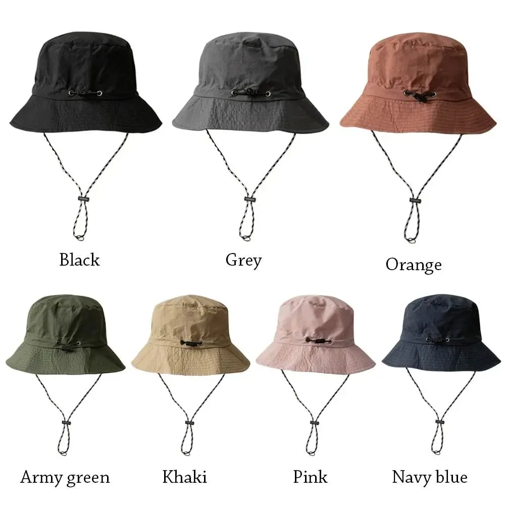 Sun Protection Waterproof foldable Bucket Hat