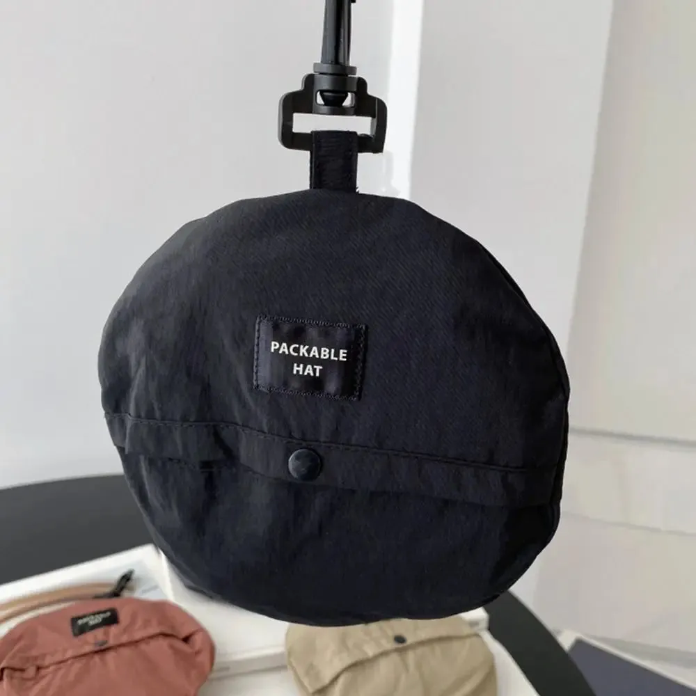 Sun Protection Waterproof foldable Bucket Hat