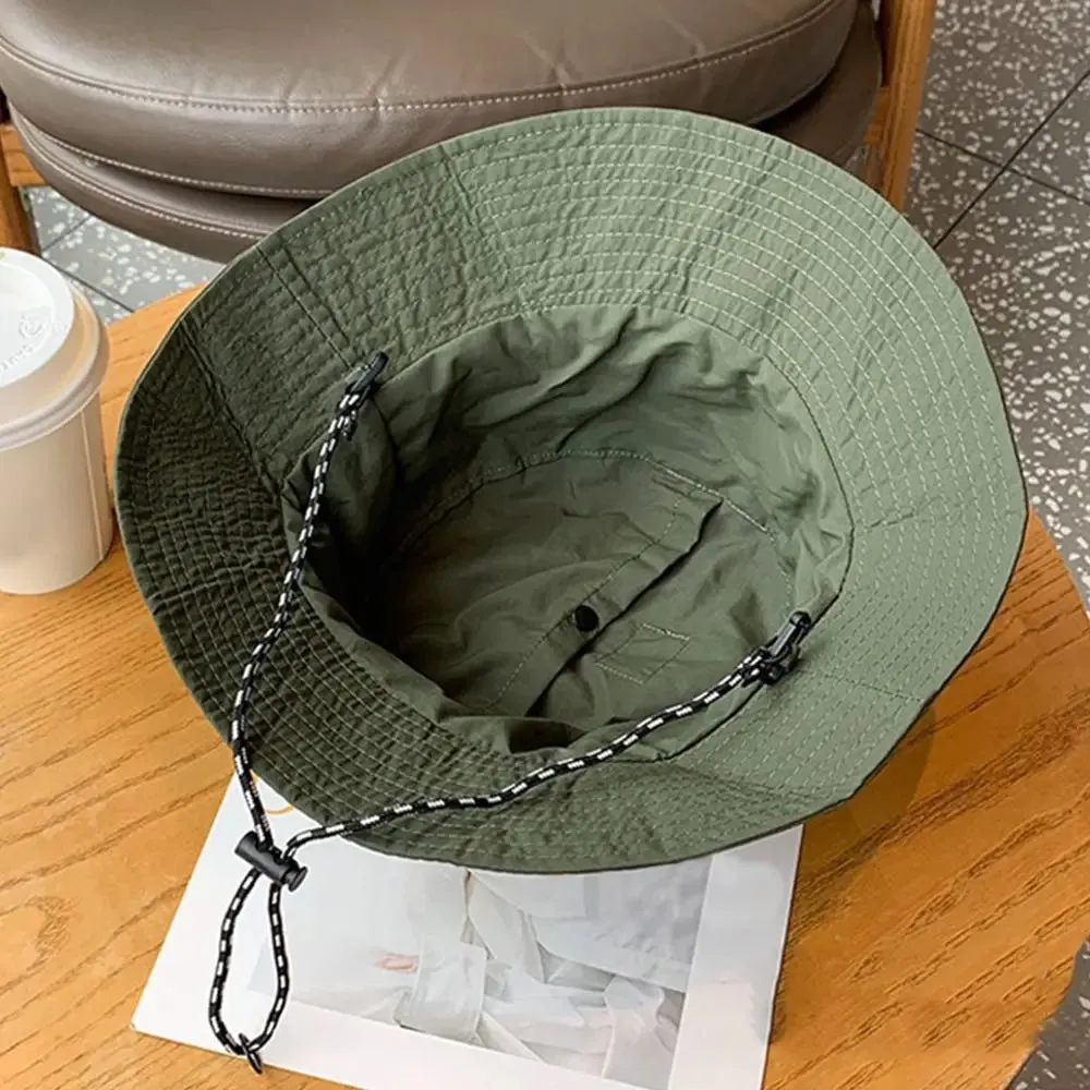 Sun Protection Waterproof foldable Bucket Hat