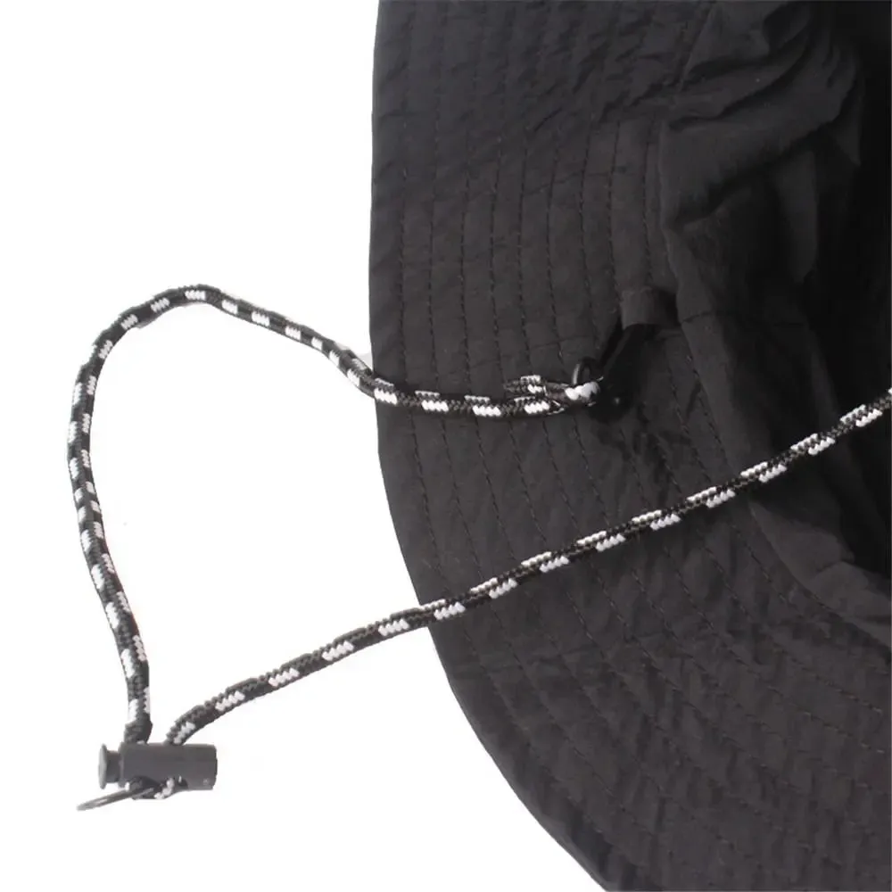 Sun Protection Waterproof foldable Bucket Hat