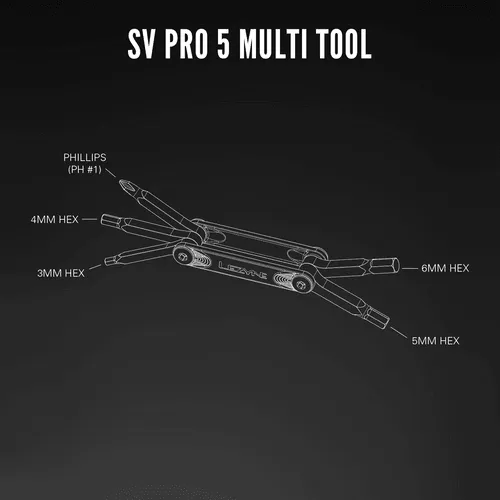 SV Pro Multi-Tool