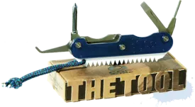 The Tool - Surfers Multi Tool