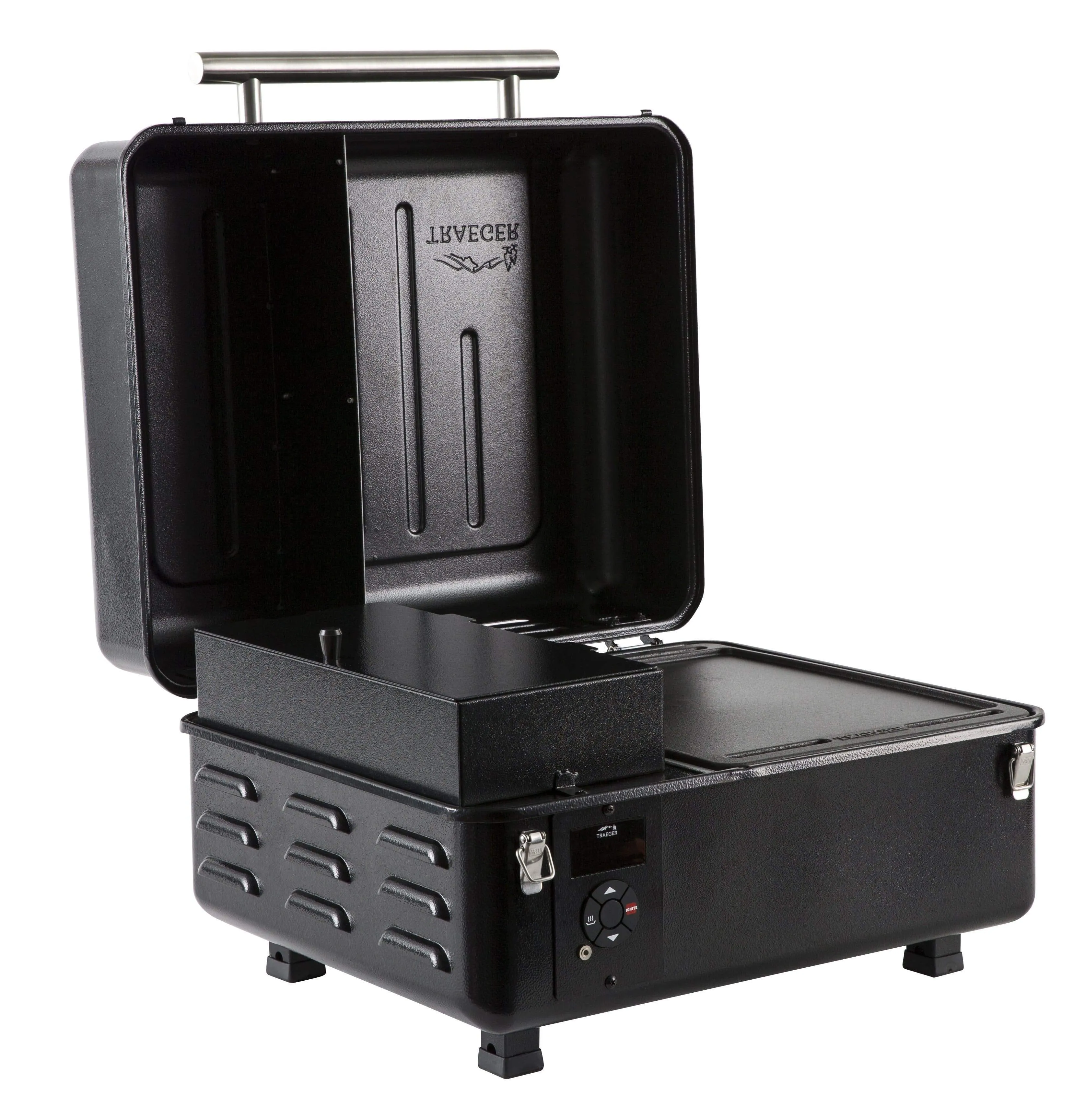 Traeger Ranger Portable Pellet Grill