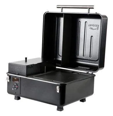 Traeger Ranger Portable Pellet Grill