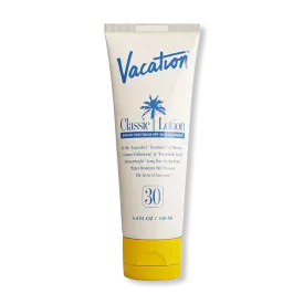 Vacation Classic Lotion SPF 30