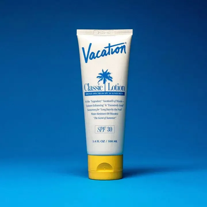 Vacation Classic Lotion SPF 30