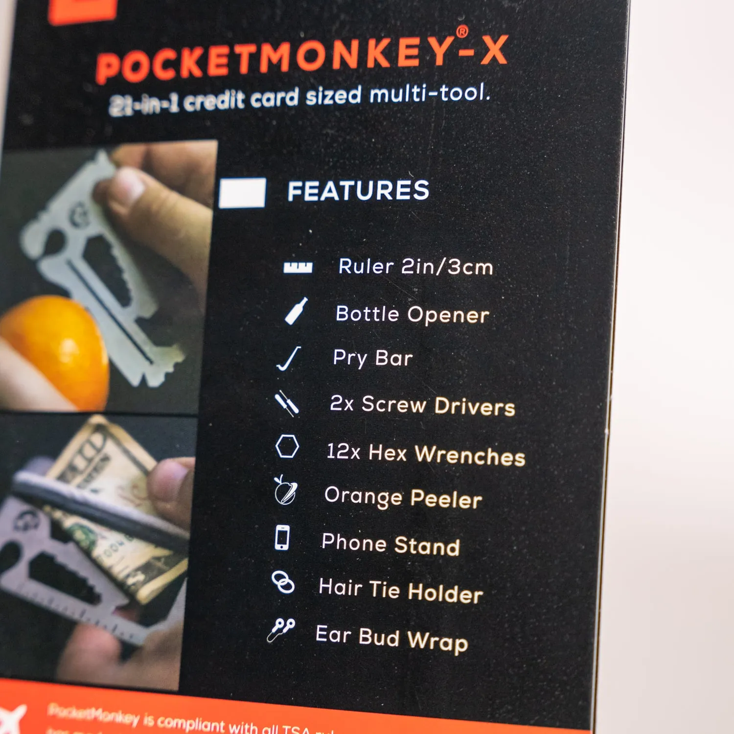 Wallet Multitool