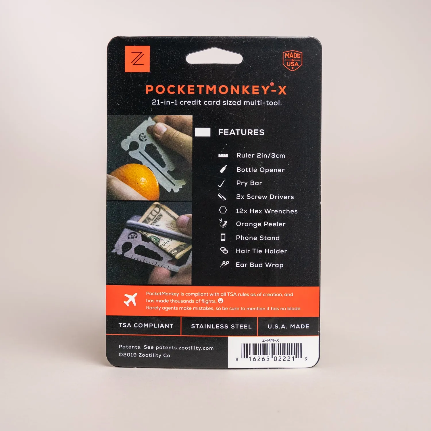 Wallet Multitool